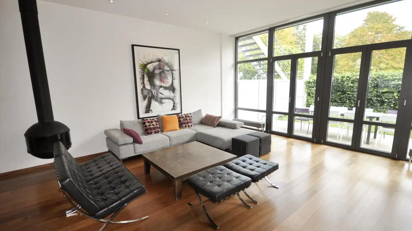 Möblierte Wohnung mieten - 1228 Plan-les-Ouates