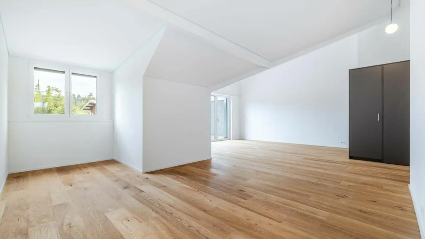Attic flat for sale - Roggwilerstrasse 4b, 9315 Winden