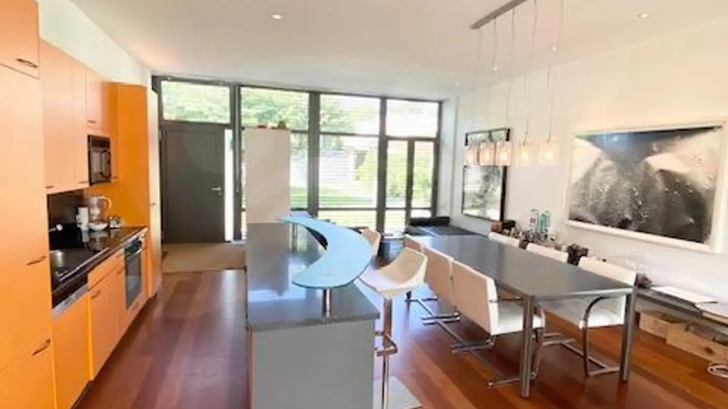 Möblierte Wohnung mieten - 1228 Plan-les-Ouates - Foto 3