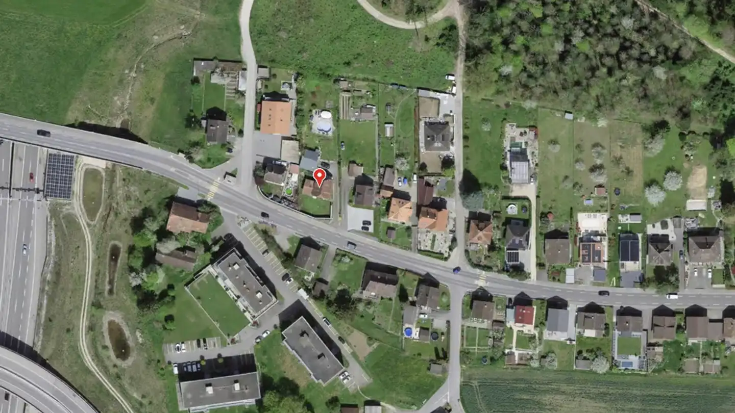 Einfamilienhaus kaufen - 2552 Orpund