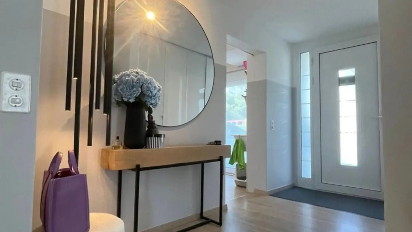 Semi-detached house for rent - 6048 Horw - Photo 4