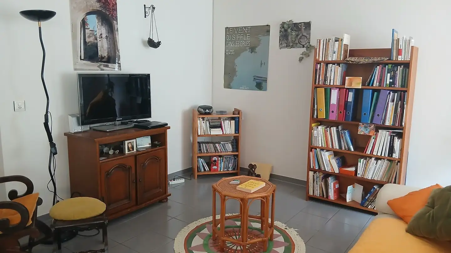 Wohnung mieten - Rue De La Carrière, 1700 Fribourg - Foto 3