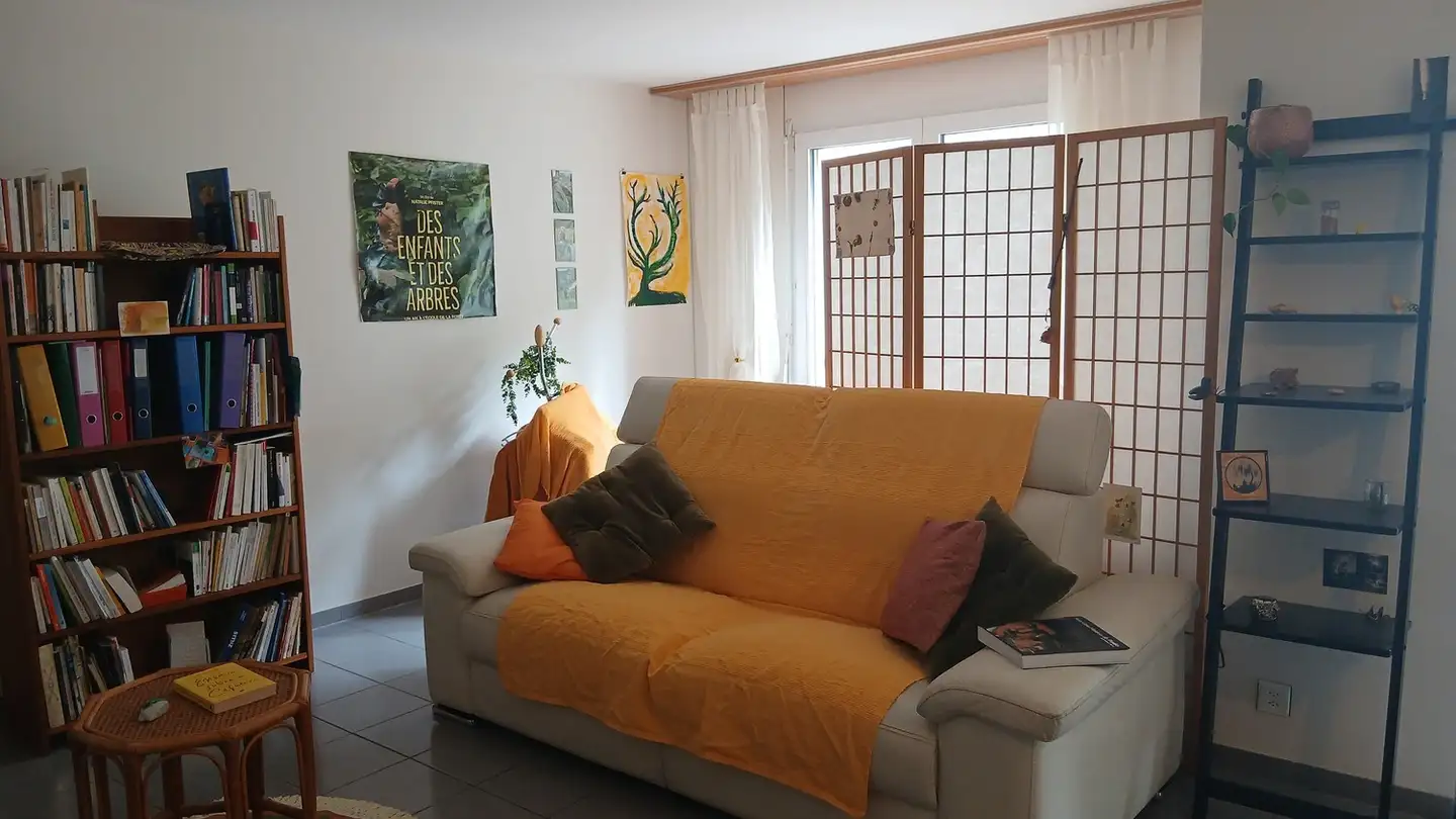 Wohnung mieten - Rue De La Carrière, 1700 Fribourg - Foto 4