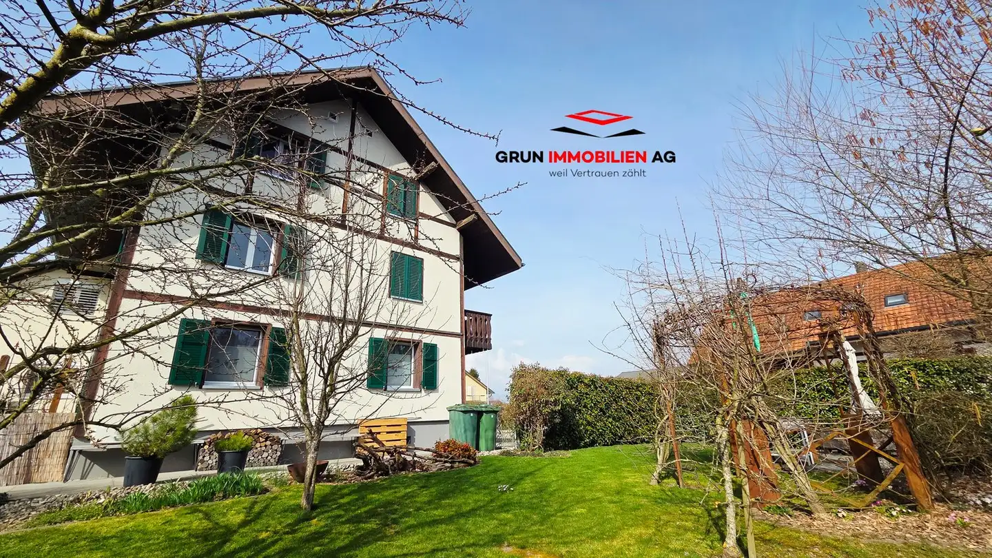 Duplex for sale - Eichenweg 6, 4564 Obergerlafingen