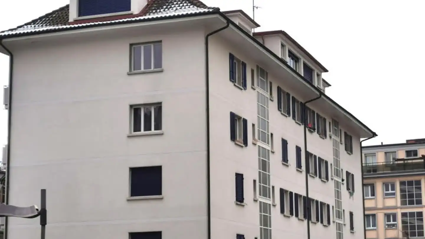 Wohnung mieten - Rue Du Maupas 61, 1004 Lausanne