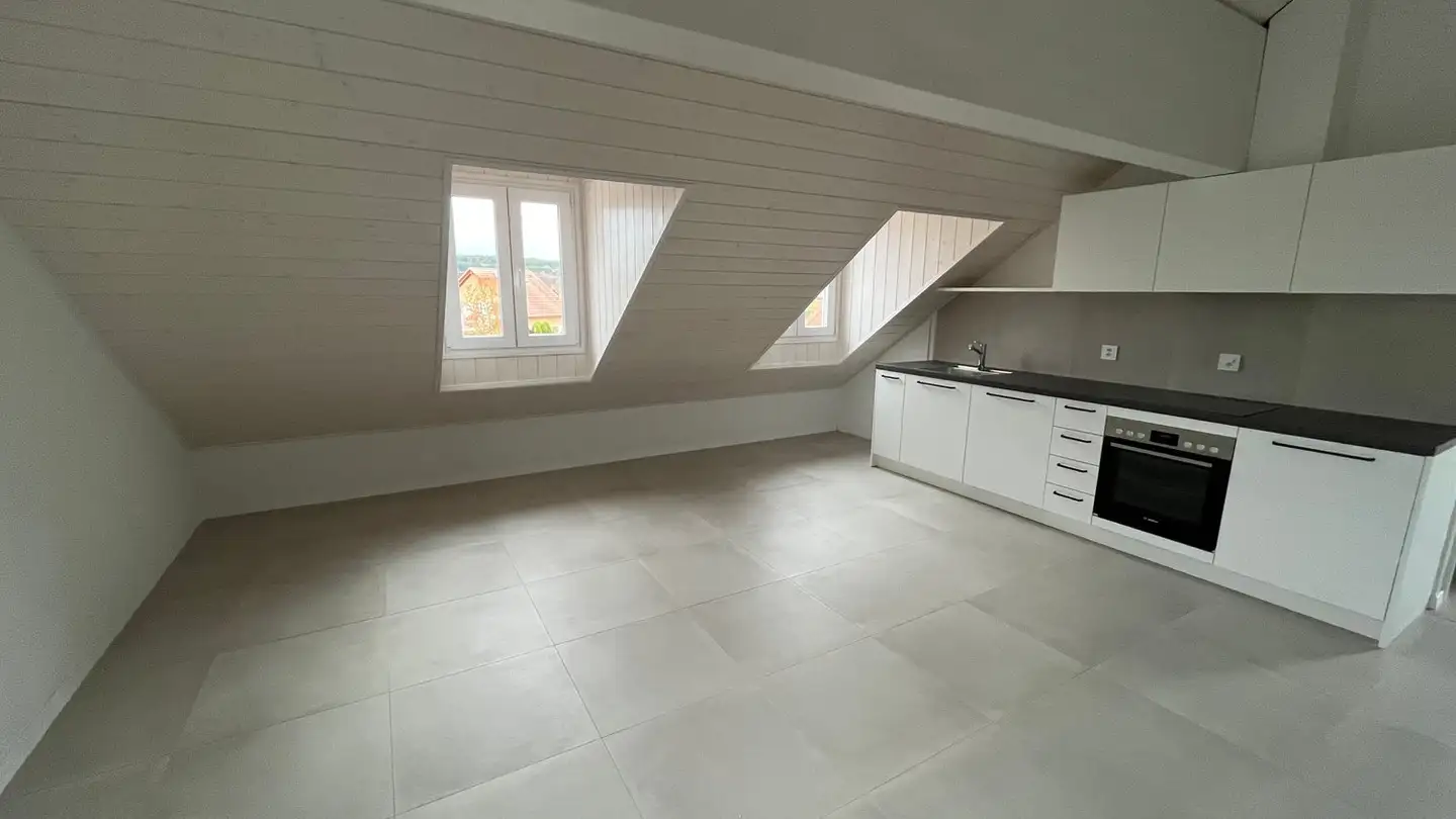 Studio in affitto - Route Des Cullayes 4, 1083 Mézières VD