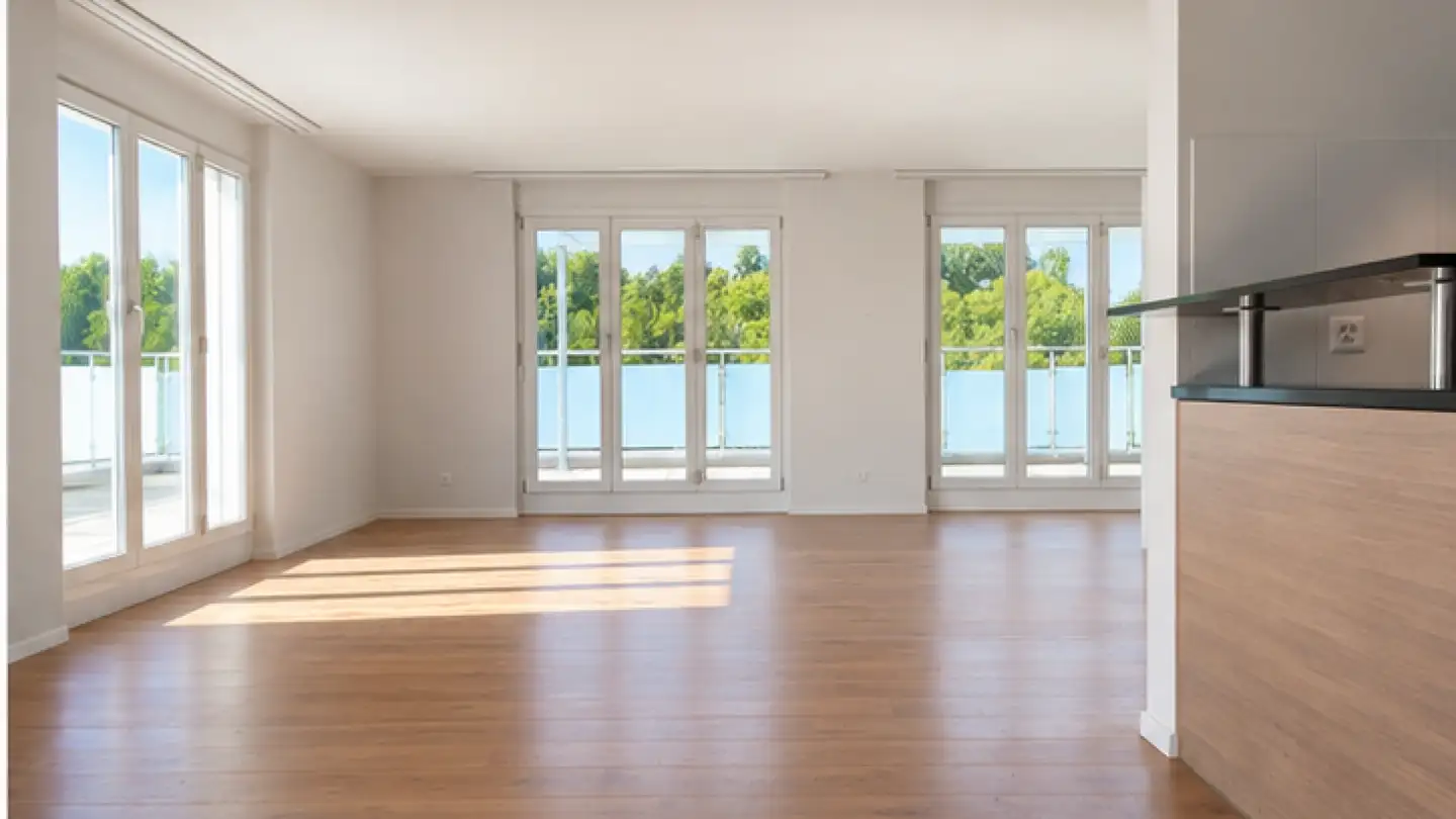 Apartment for rent - Bahnhofstrasse 12, 8355 Aadorf - Photo 3