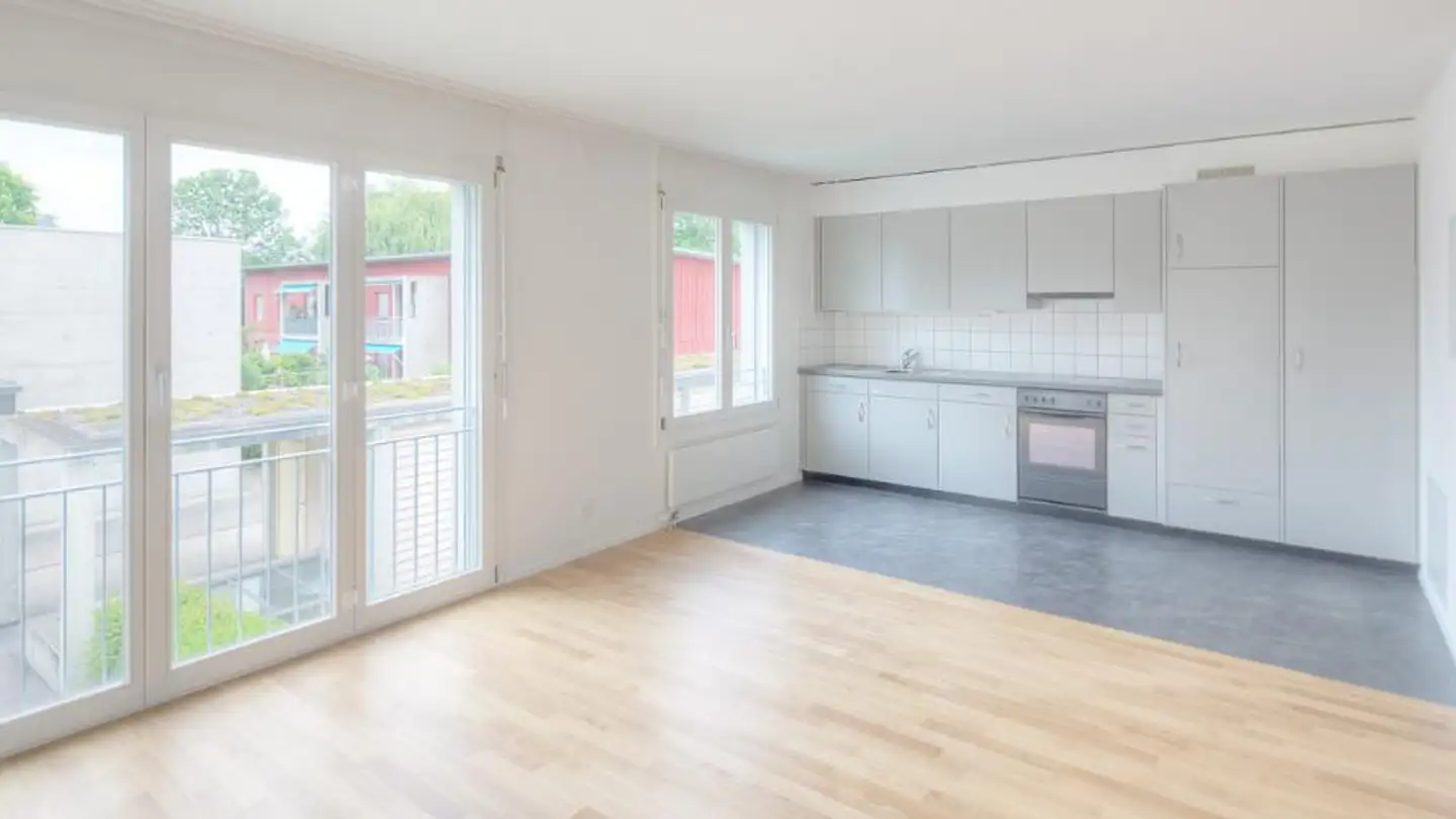 Wohnung mieten - Amietstrasse 16, 3400 Burgdorf