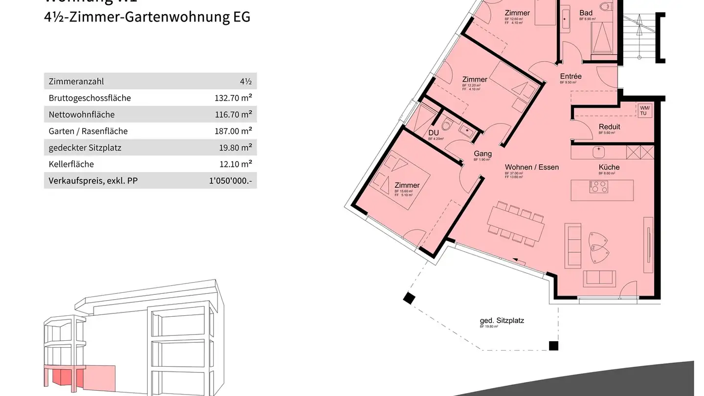 Appartamento in vendita - Beundengasse, 3250 Lyss - Photo 3