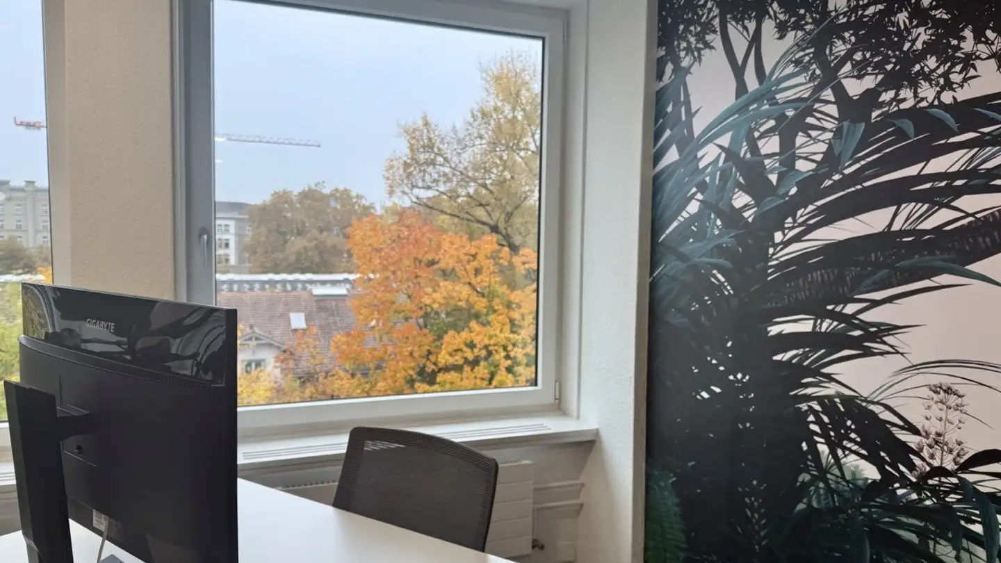 Commercial for rent - Löwenstrasse 29, 8001 Zürich