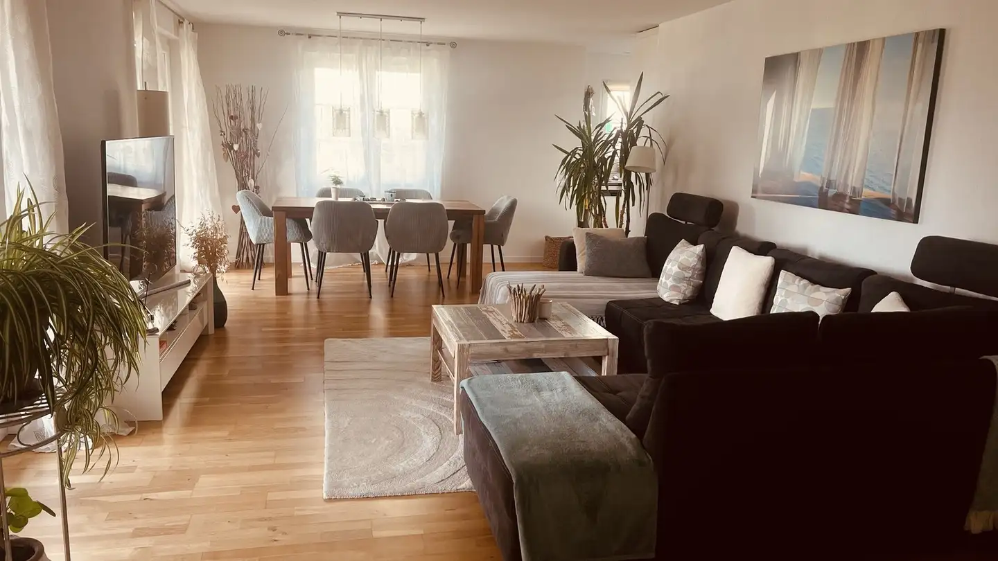 Single room for rent - 8632 Tann