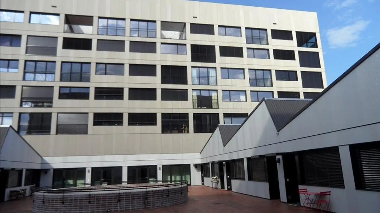 Loft for rent - Brandstrasse 45, 8952 Schlieren