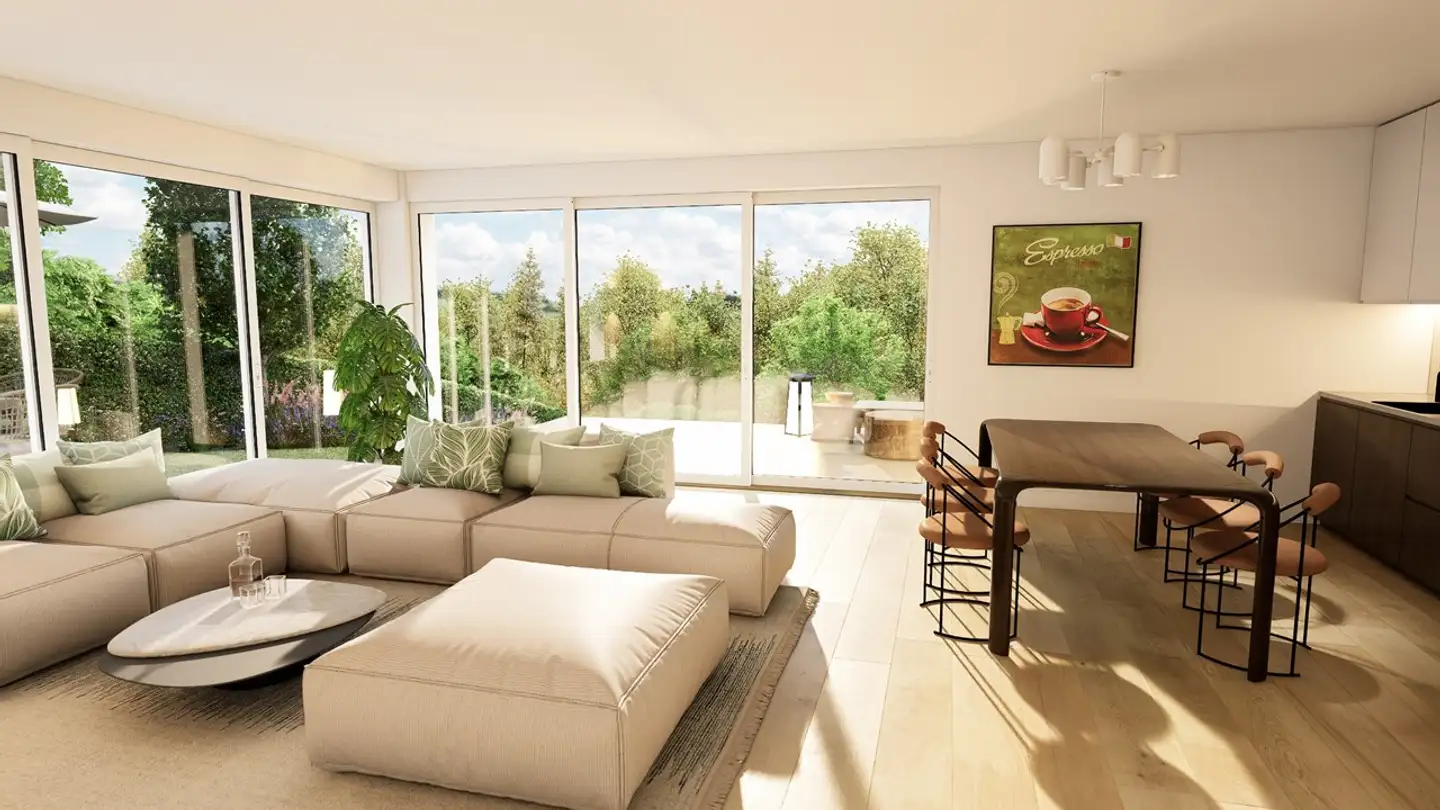 Villa for sale - 1213 Petit-Lancy