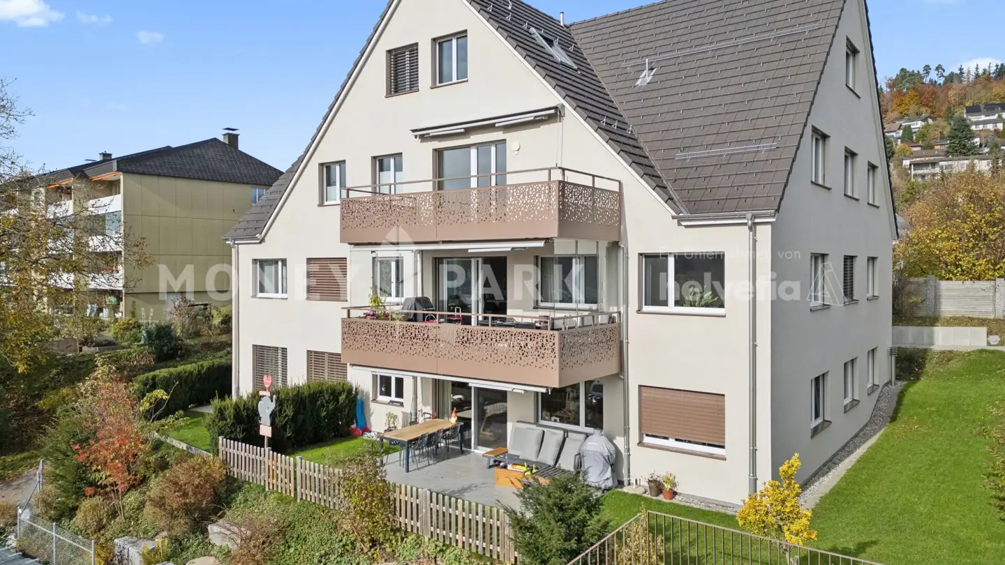 Villa in vendita - Zelglistrasse, 8344 Bäretswil