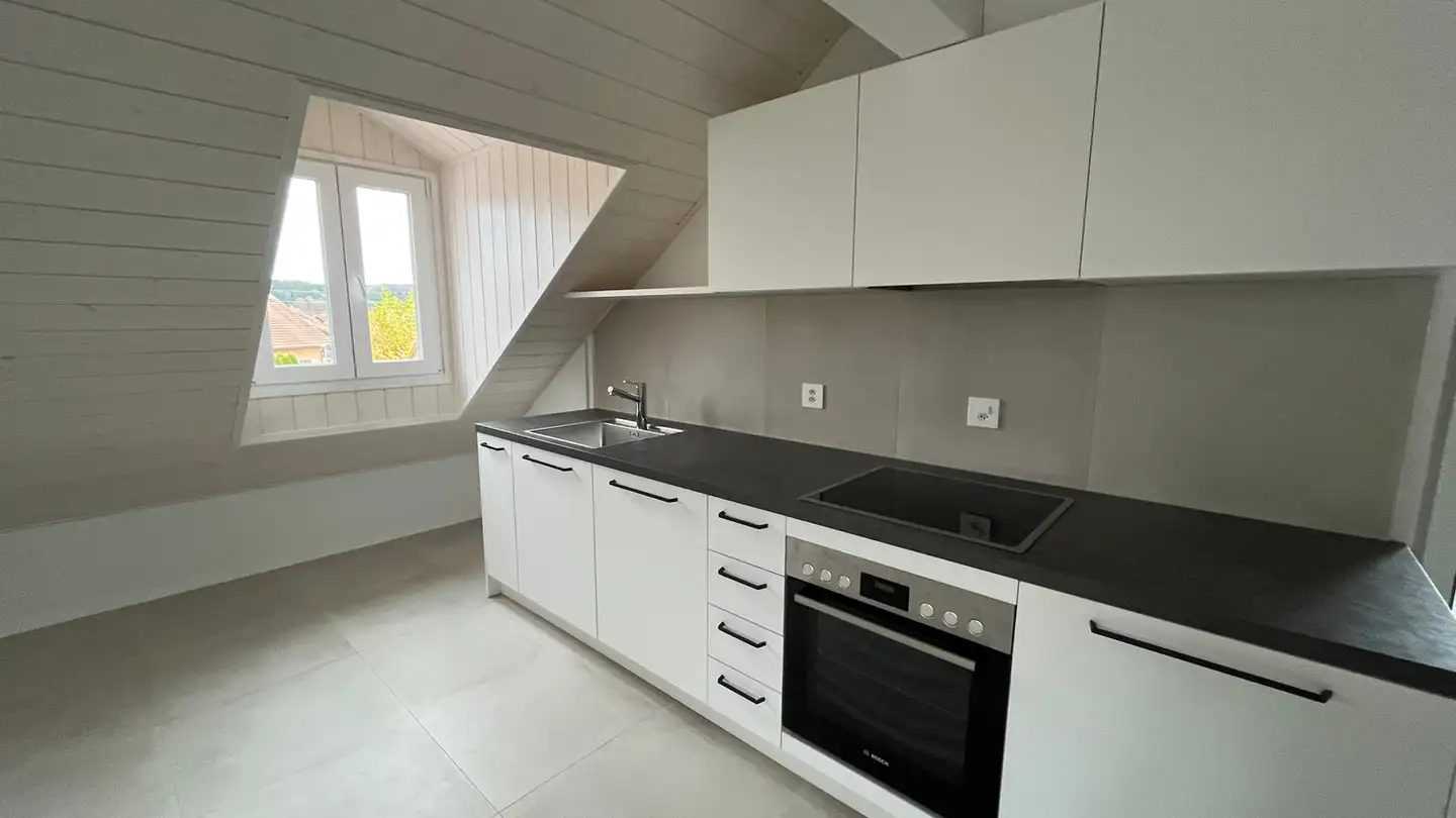 Studio in affitto - Route Des Cullayes 4, 1083 Mézières VD - Photo 2