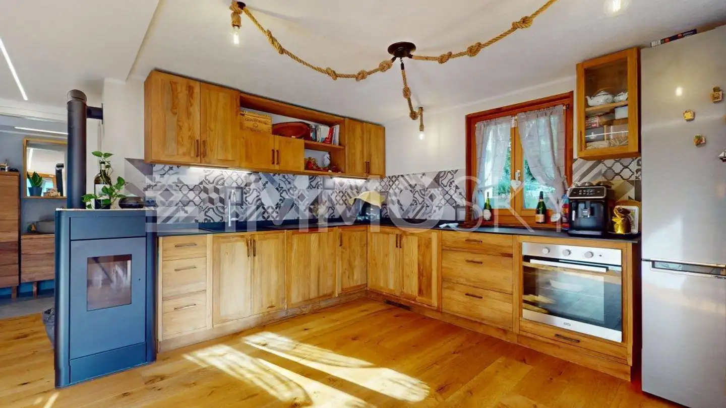 Maison troglodyte à vendre - 3978 Flanthey - Photo 3