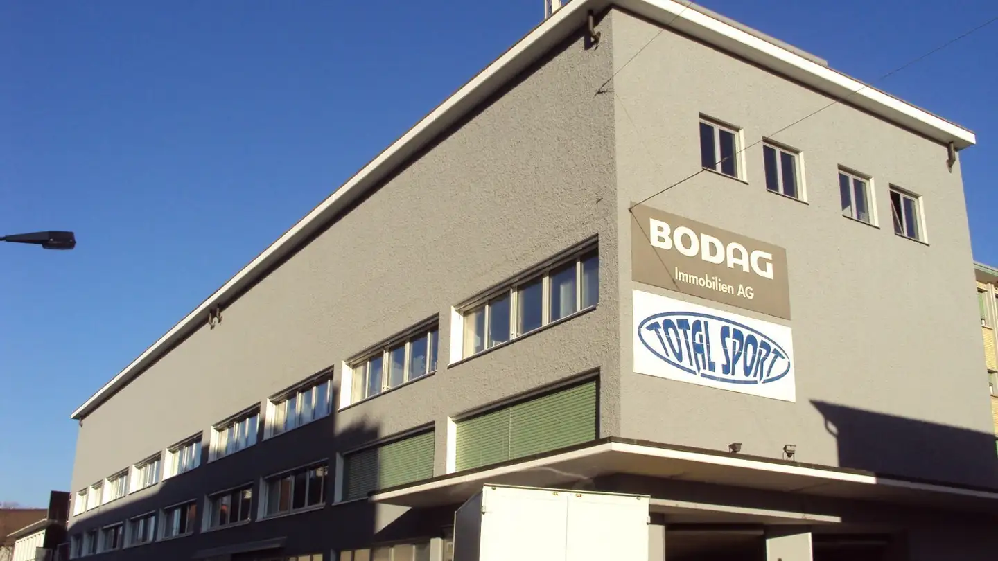 Office space for rent - Bleichestrasse 32, 8400 Winterthur