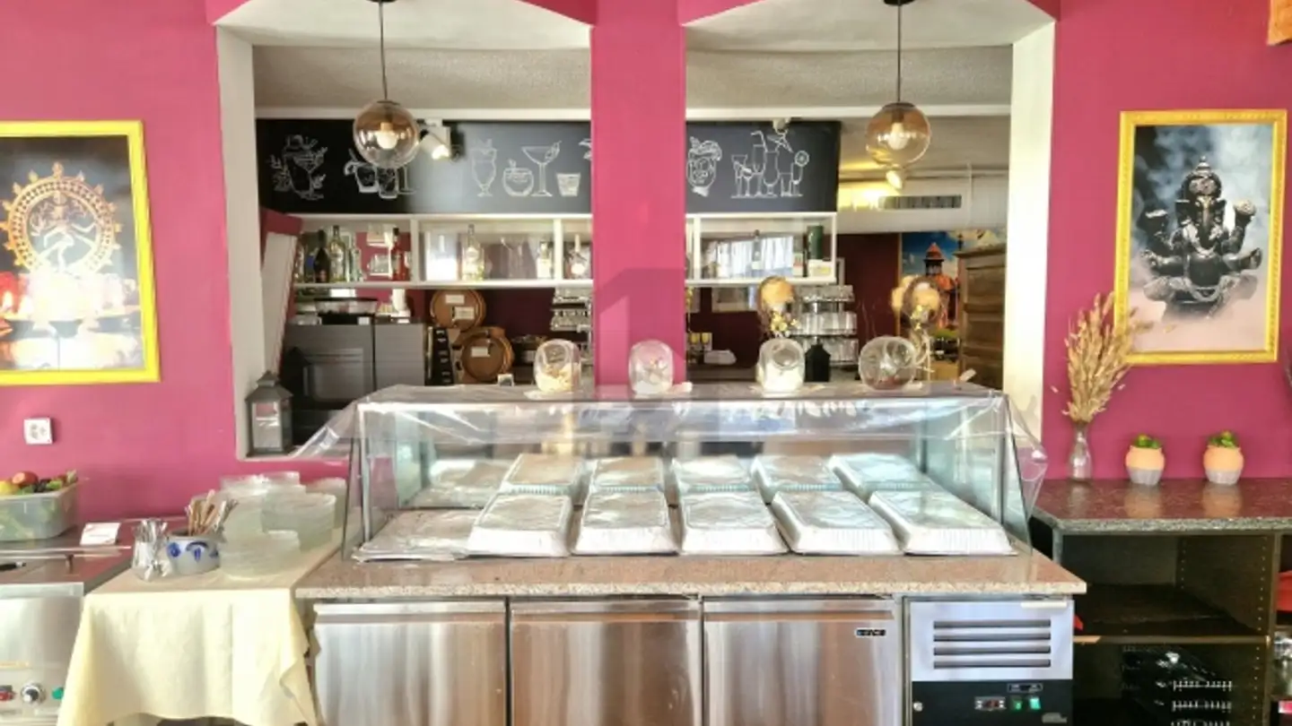 Commerciale in affitto - 5734 Reinach AG - Foto 4