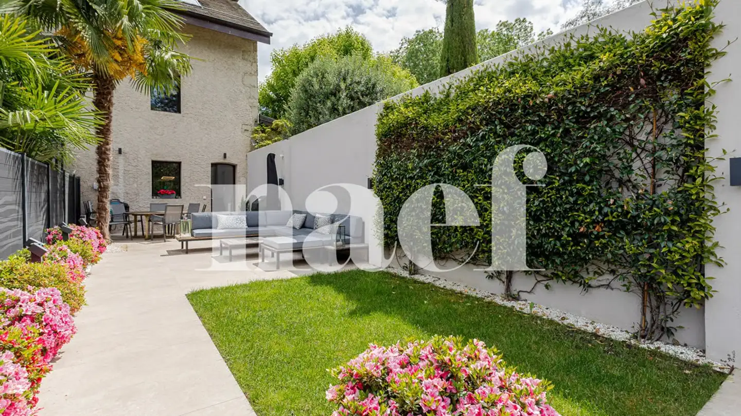 Maison jumelle à vendre - 1256 Troinex