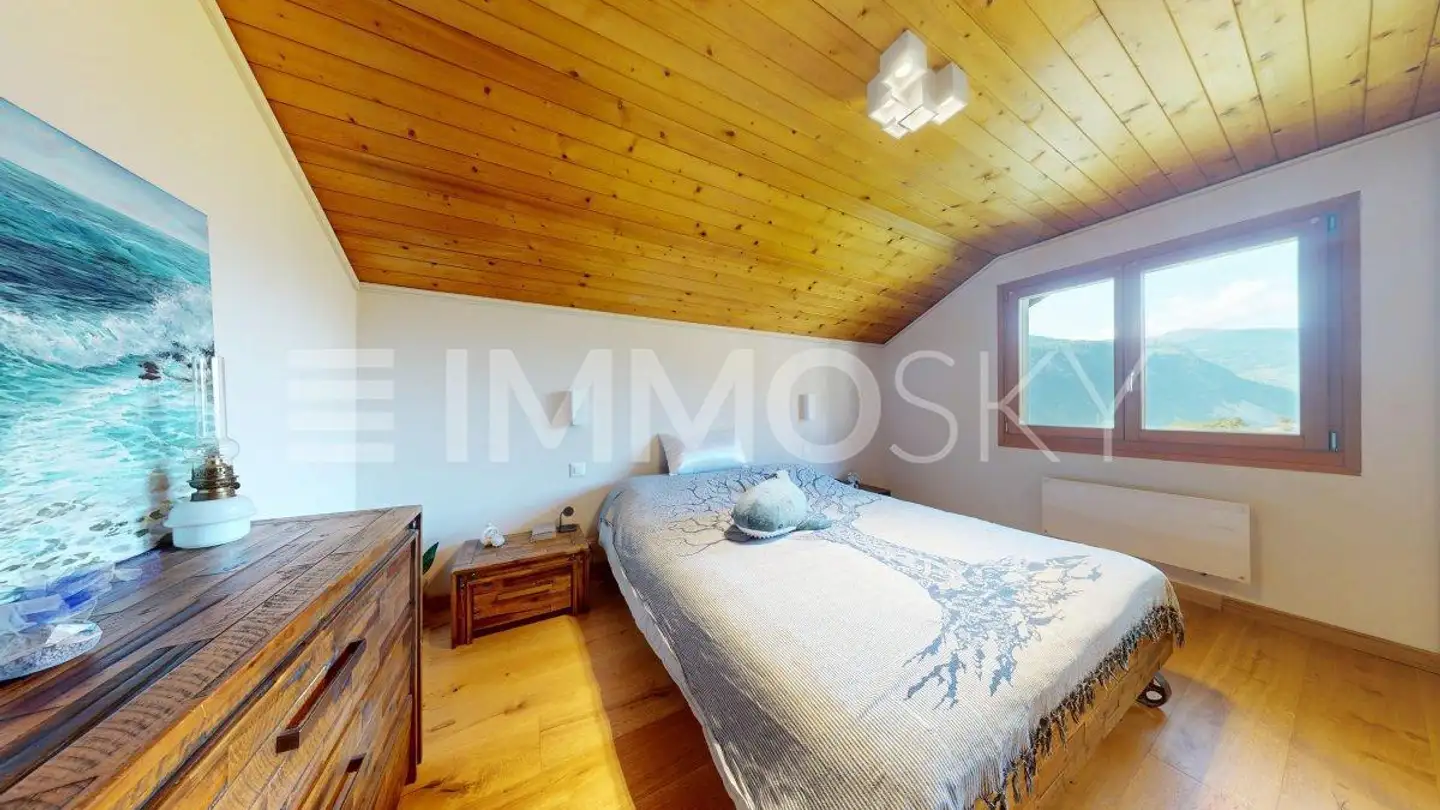 Maison troglodyte à vendre - 3978 Flanthey - Photo 4