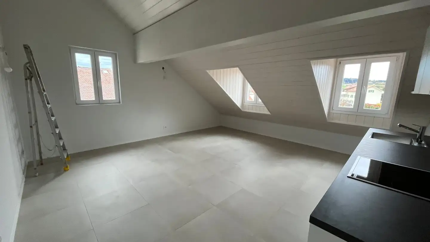 Studio in affitto - Route Des Cullayes 4, 1083 Mézières VD - Photo 3