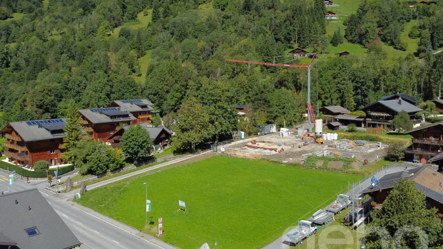 Bauland kaufen - Les Diablerets, 1865 Les Diablerets - Foto 3