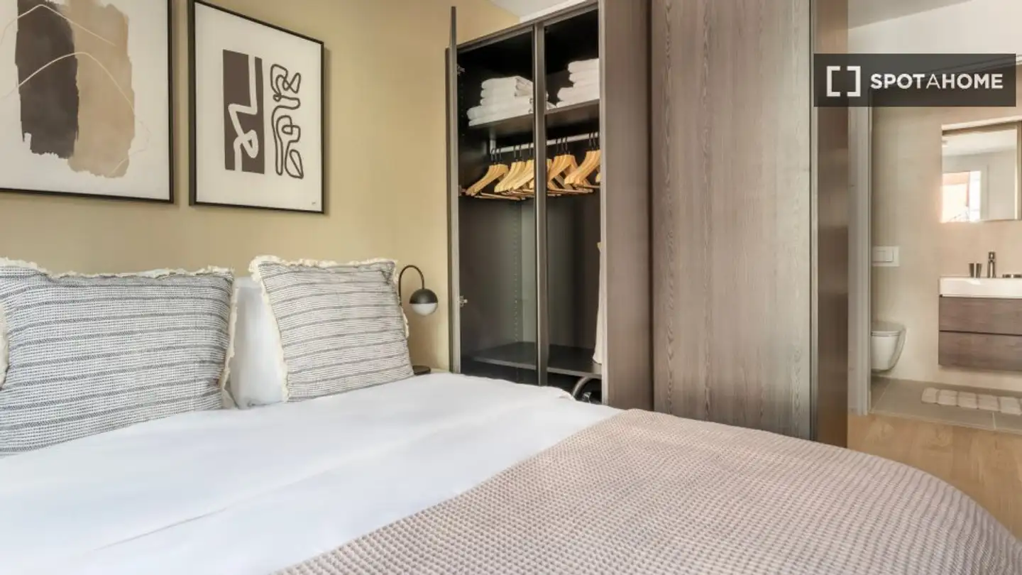 Studio for rent - 8003 Zürich - Photo 4