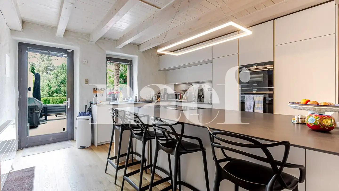 Doppelhaushälfte kaufen - 1256 Troinex - Foto 4