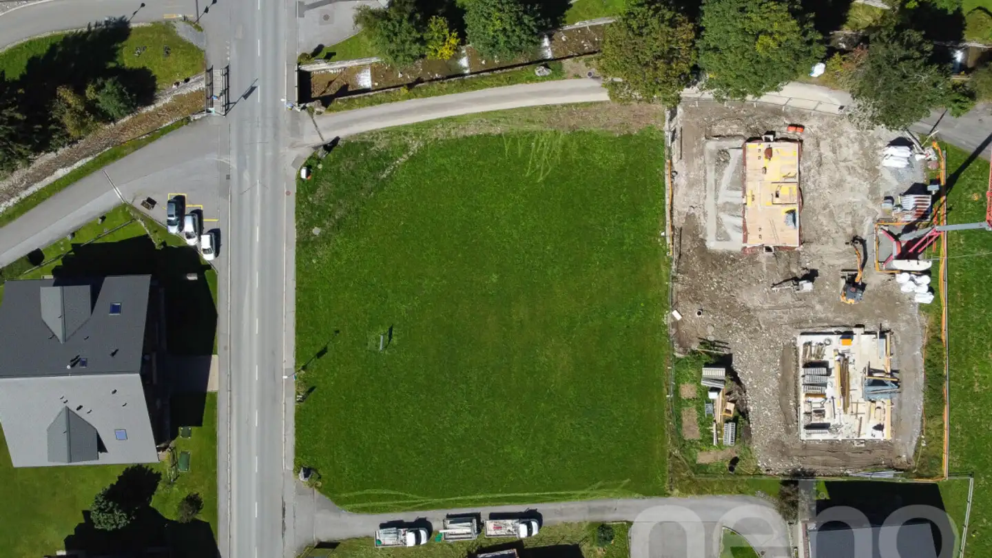 Bauland kaufen - Les Diablerets, 1865 Les Diablerets