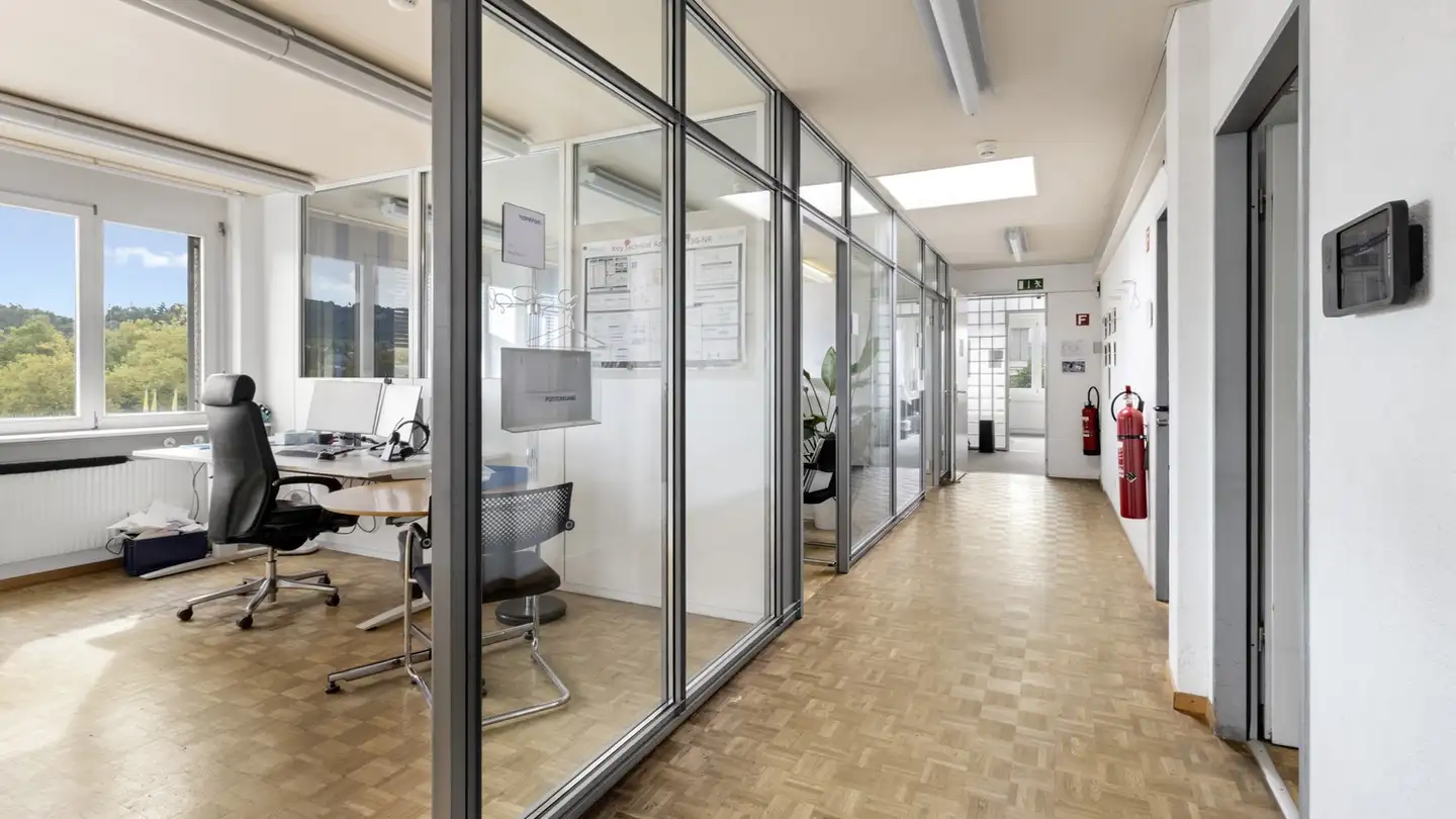 Bureau à louer - Ey 13, 3063 Ittigen - Photo 4