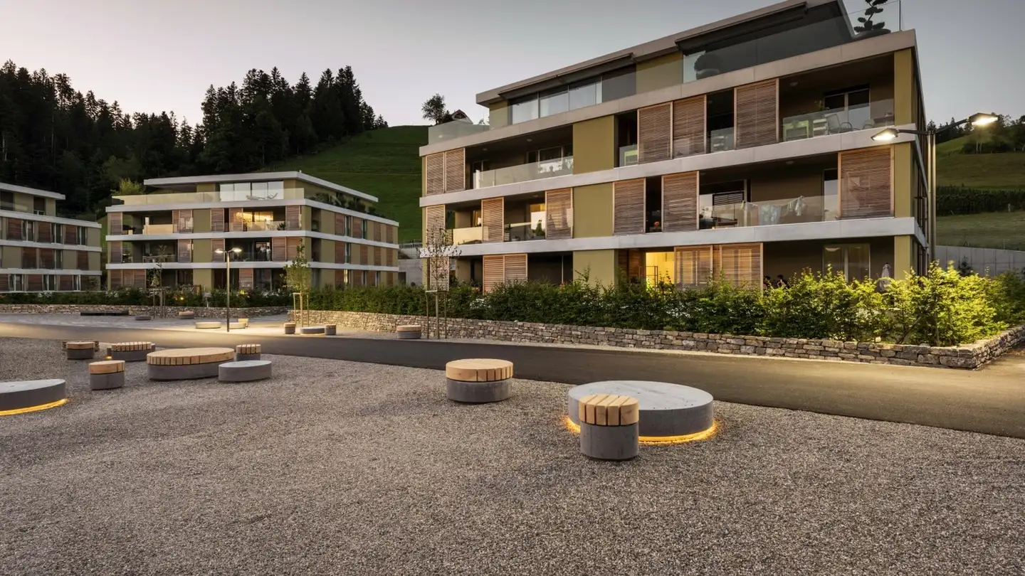 Appartamento in affitto - Napfstrasse 58, 3550 Langnau im Emmental - Foto 4