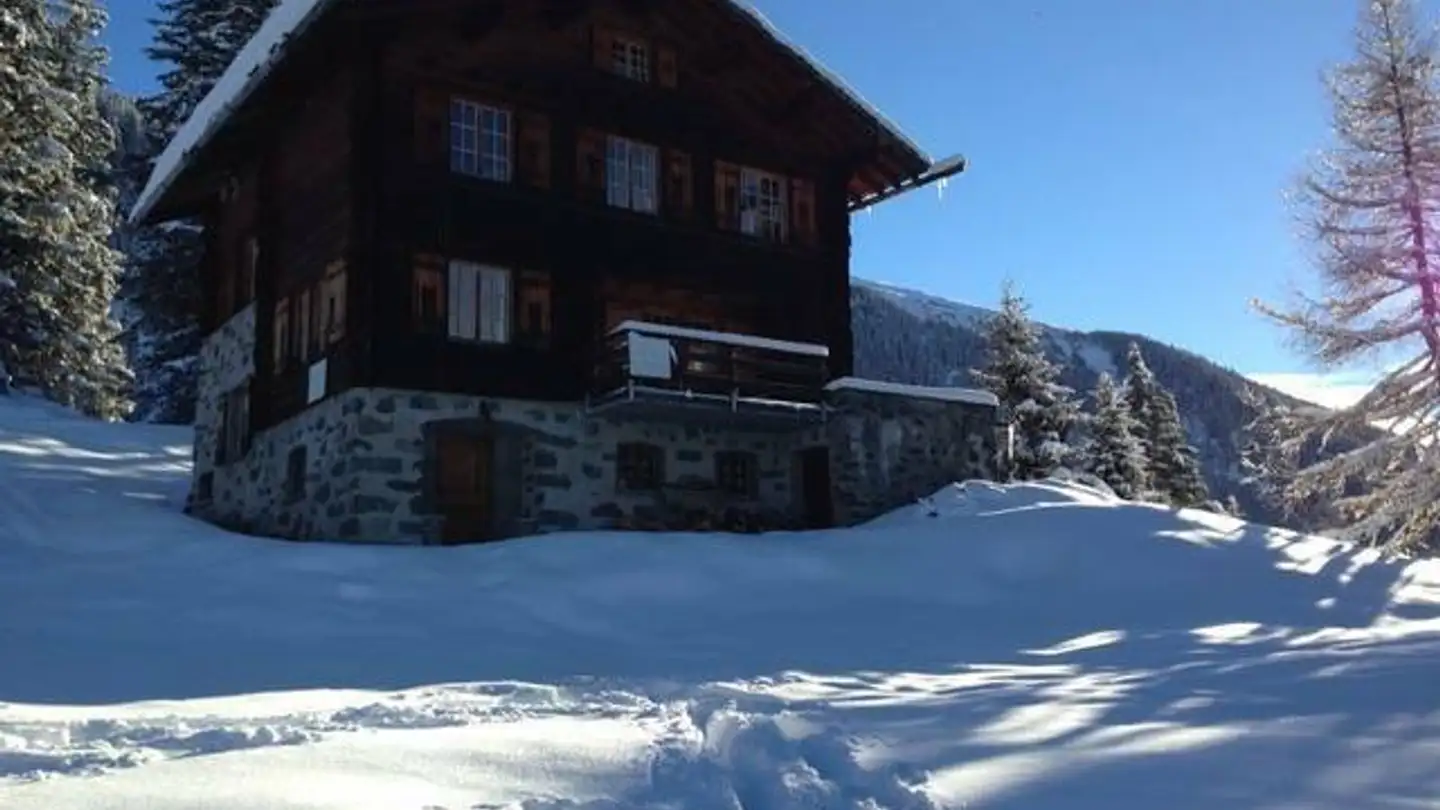 Chalet à vendre - Chemin Du Hattey 6, 1936 Verbier