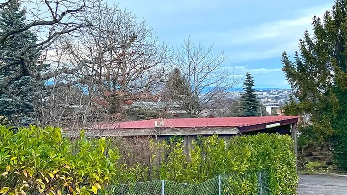 Einfamilienhaus kaufen - 1233 Bernex