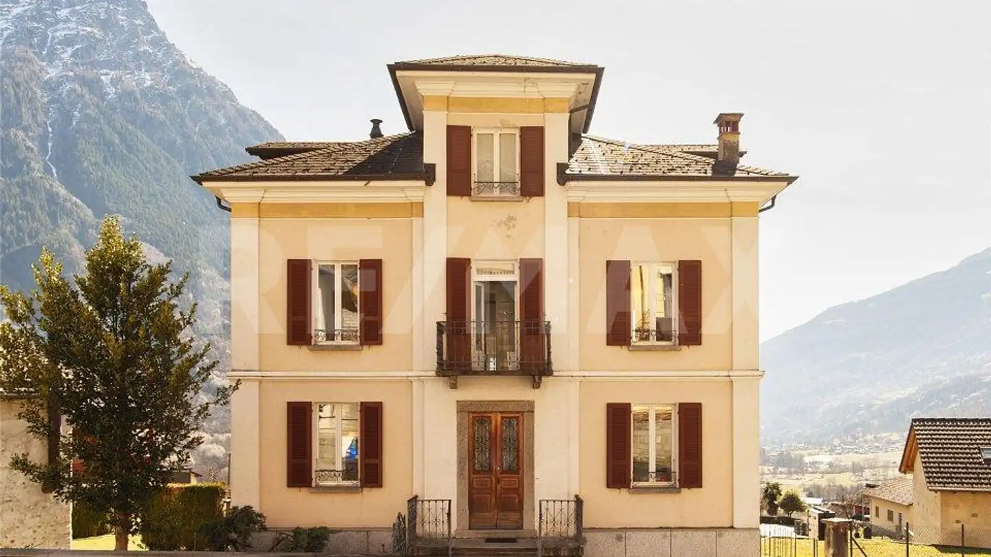 Einfamilienhaus kaufen - 6724 Ponto Valentino - Foto 4