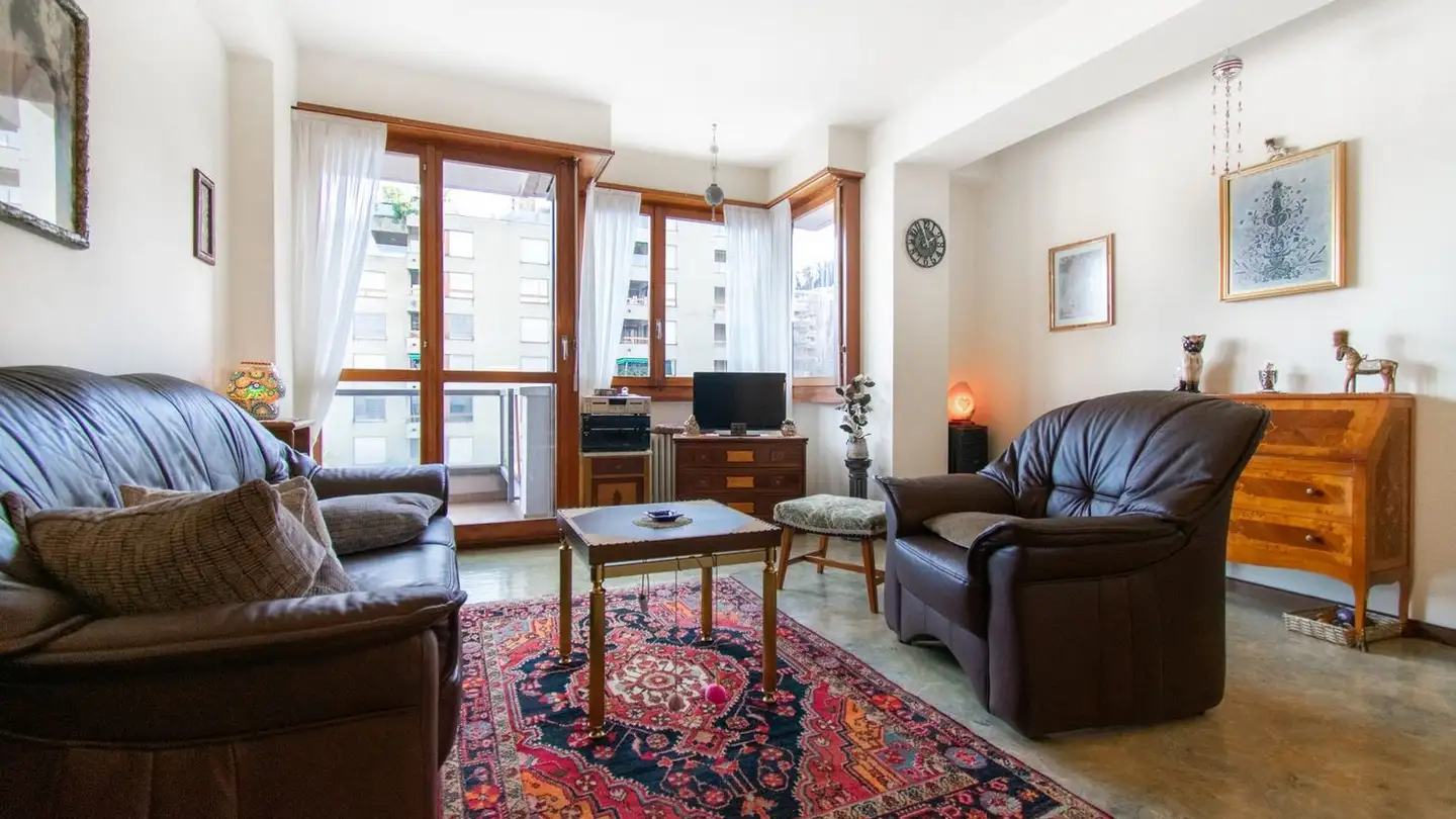 Wohnung kaufen - 6900 Paradiso - Foto 3