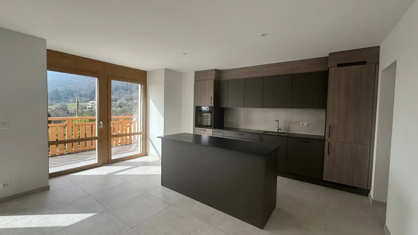 Appartamento in affitto - Rue Du Theu 42, 1446 Baulmes - Foto 2