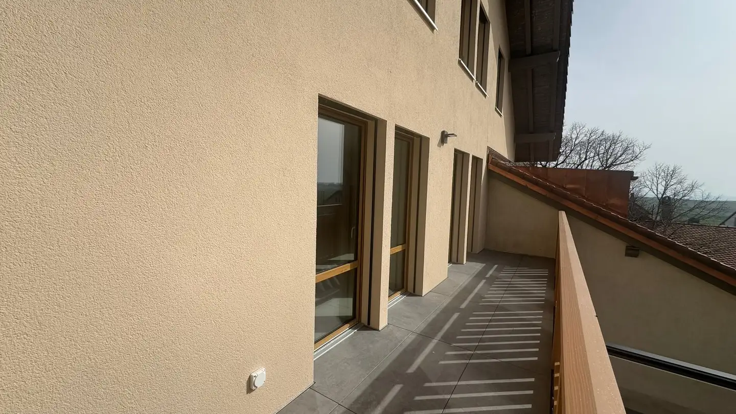 Appartamento in affitto - Rue Du Theu 42, 1446 Baulmes - Foto 4