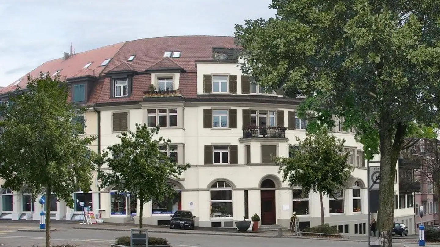 Parcheggio esterno in affitto - Kinkelstrasse 40, 8006 Zürich