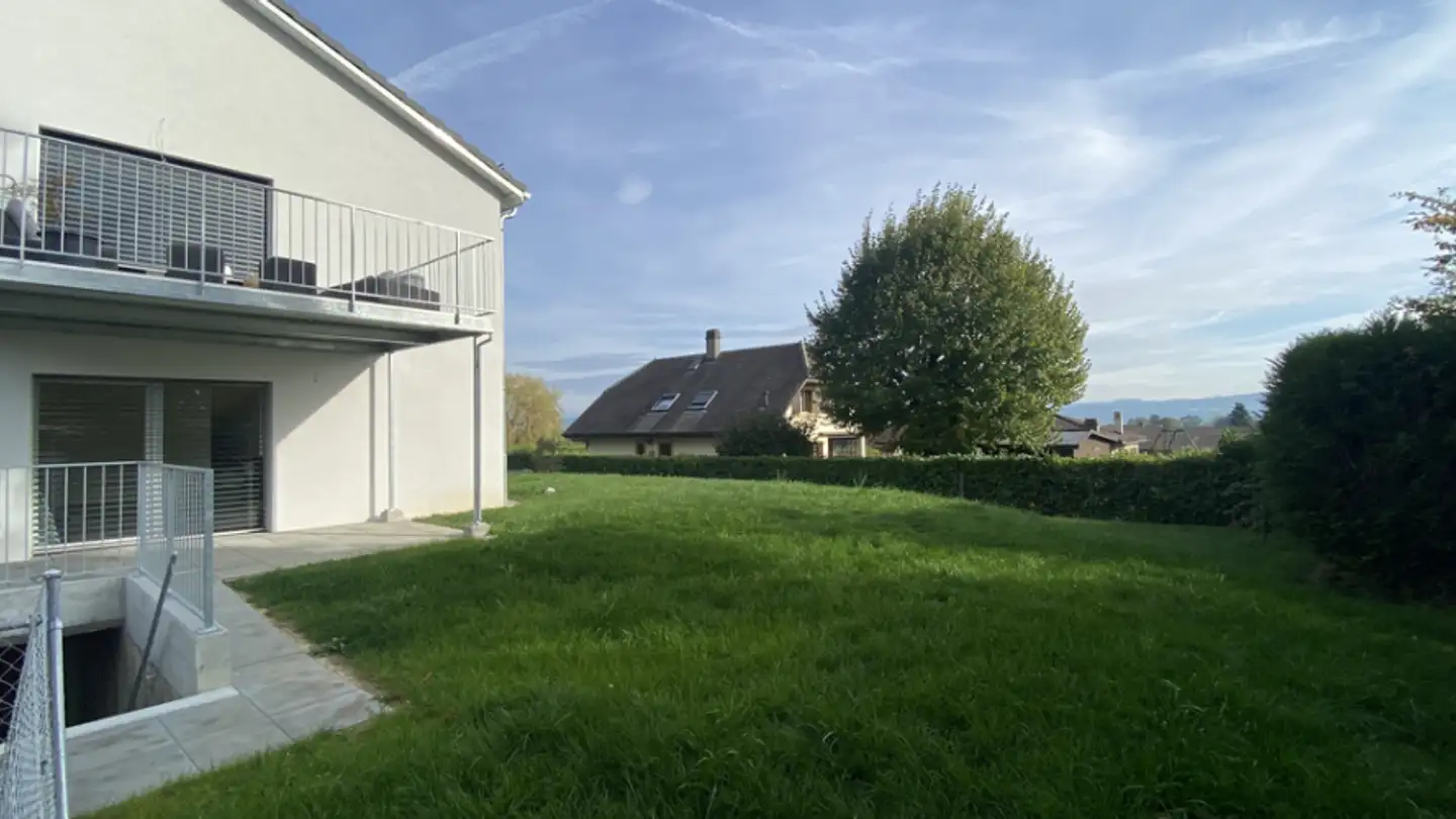 Apartment for rent - Route de Boraz 3, 1424 Champagne - Photo 2