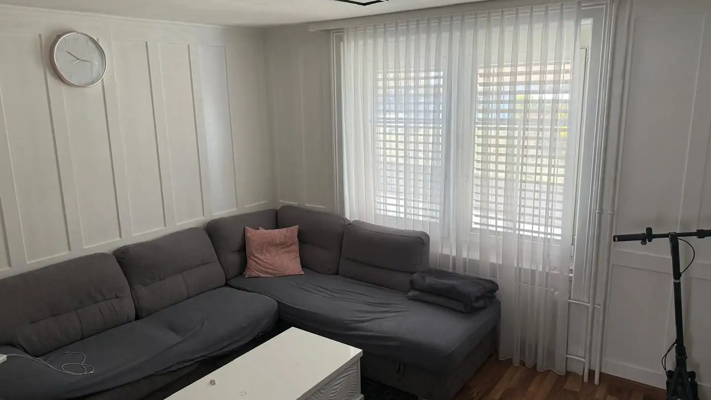 Appartement à louer - Teufener Strasse 129, 9012 St. Gallen
