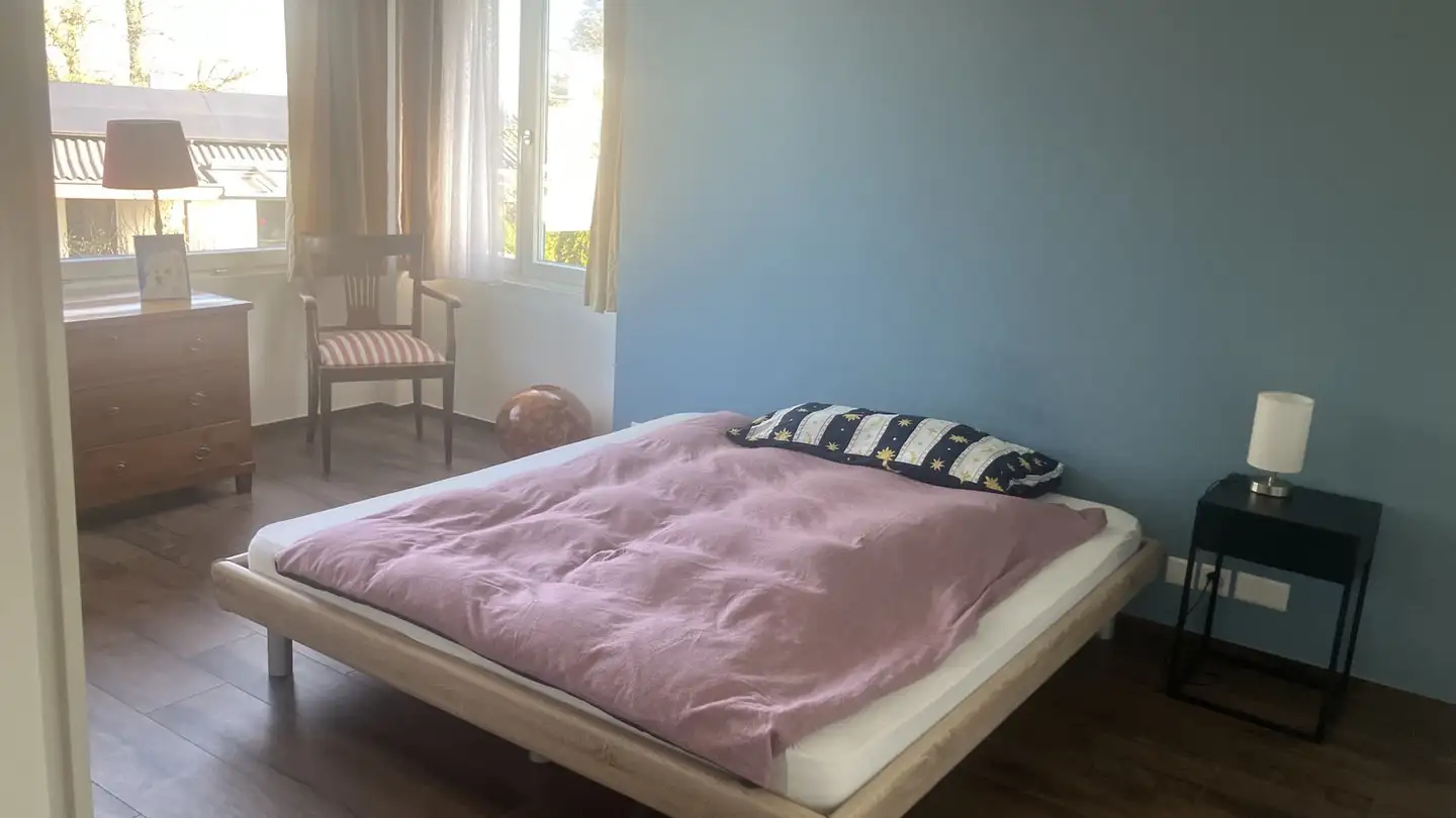 Single room for rent - 6006 Luzern - Photo 2