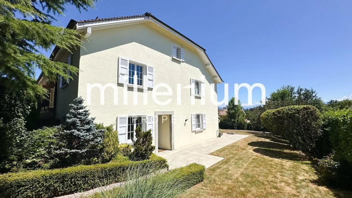 Einfamilienhaus mieten - 1294 Genthod - Foto 3