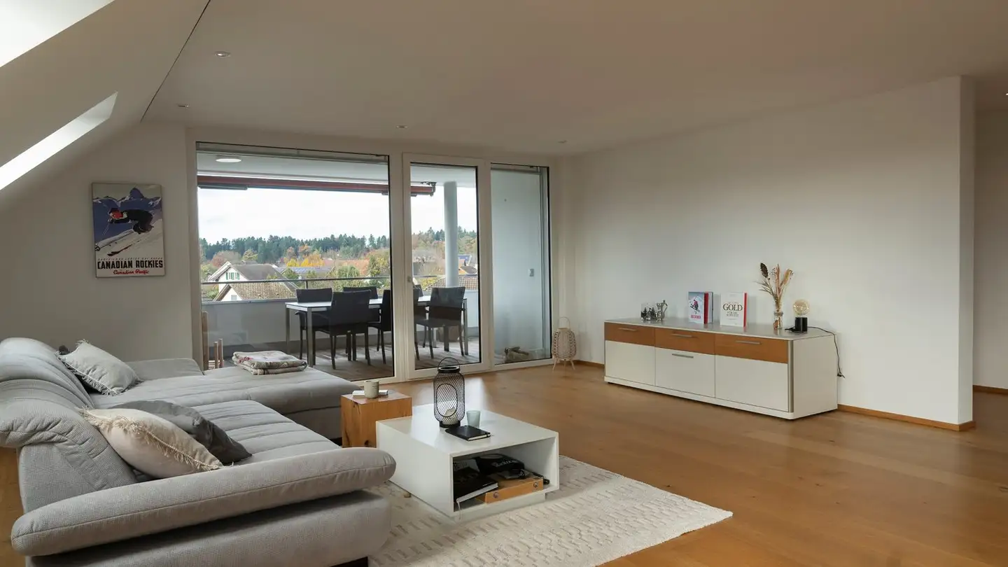 Attique à vendre - Steigass 6, 5627 Besenbüren