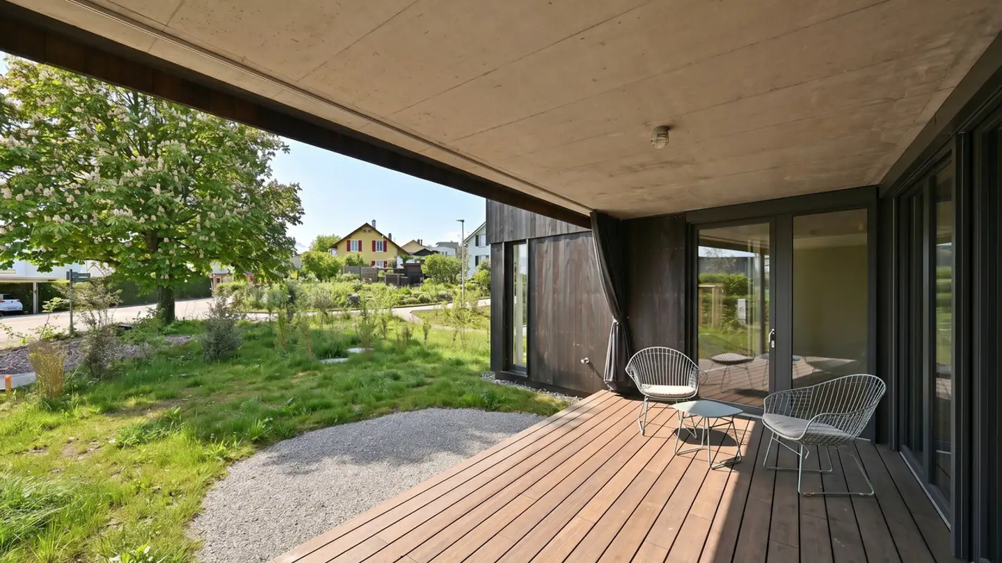 Wohnung kaufen - Rebgartenweg, 4104 Oberwil BL
