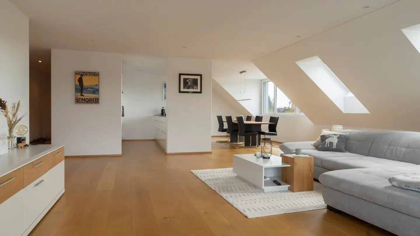 Attique à vendre - Steigass 6, 5627 Besenbüren - Photo 2