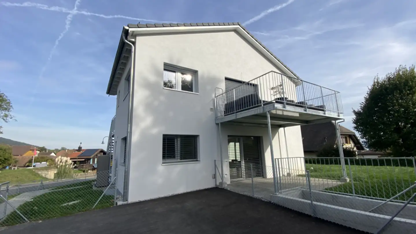 Apartment for rent - Route de Boraz 3, 1424 Champagne