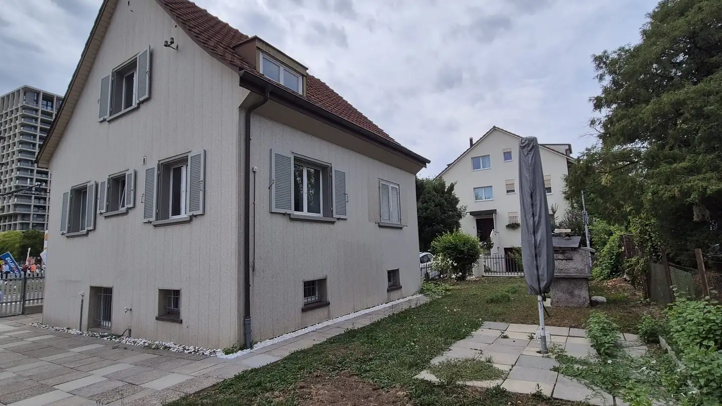 Single house for rent - Schärenmoosstrasse 57, 8052 Zürich - Photo 2