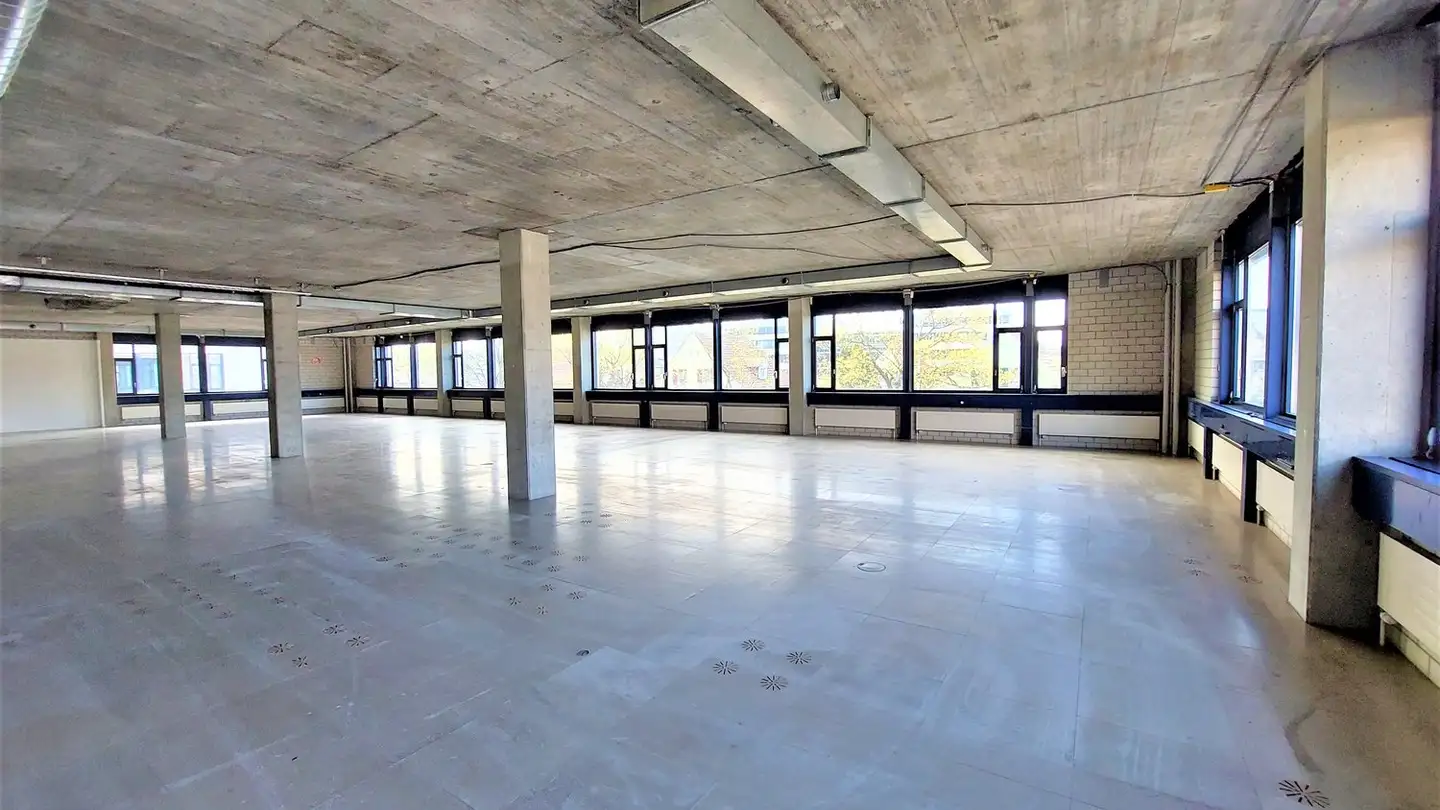 Industrial property for rent - Freiburgstrasse 453, 3018 Bern