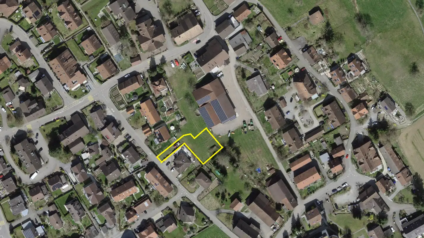 Constructible plot for sale - Kirchweg, 5621 Zufikon