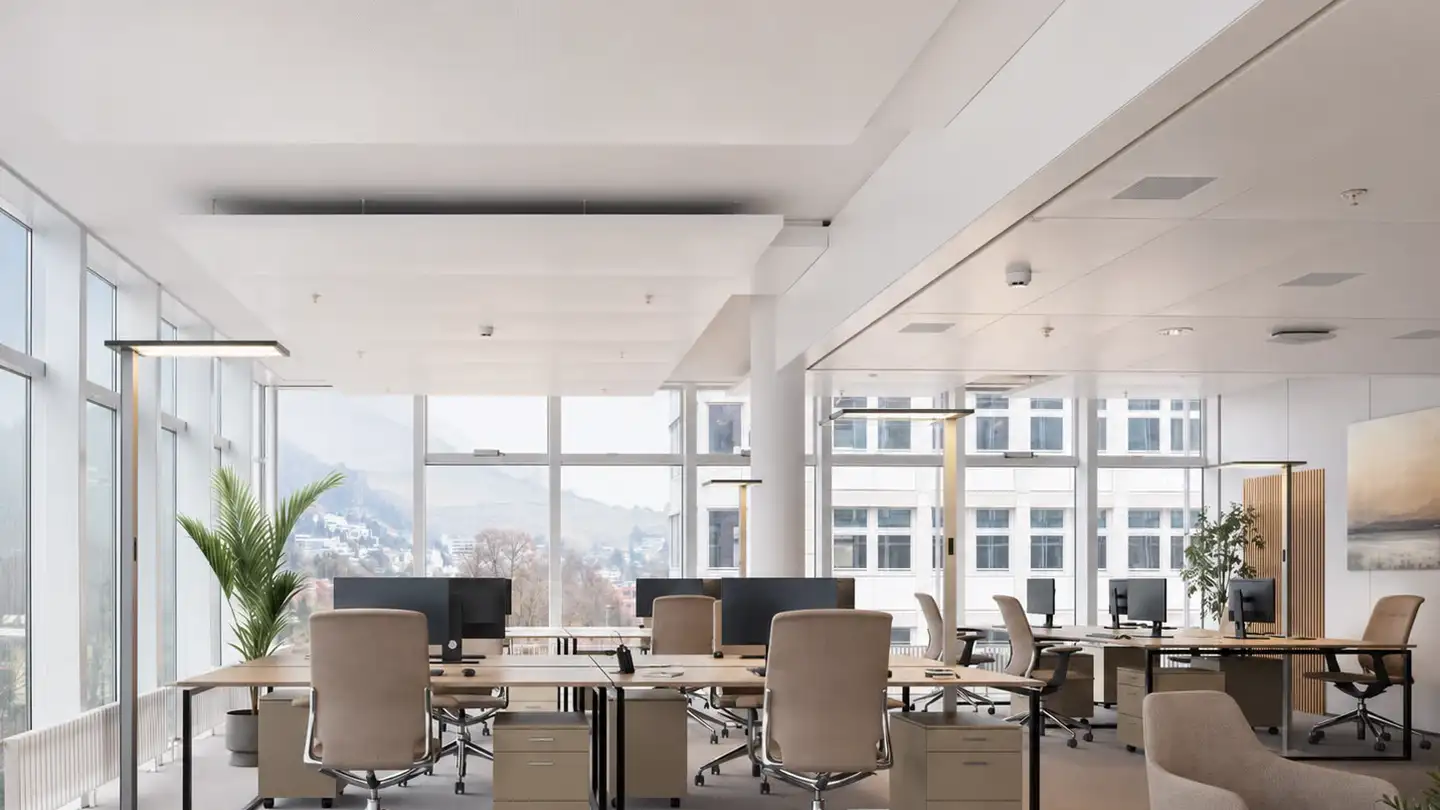 Spazio ufficio in affitto - Brown Boveri Strasse 7, 5400 Baden